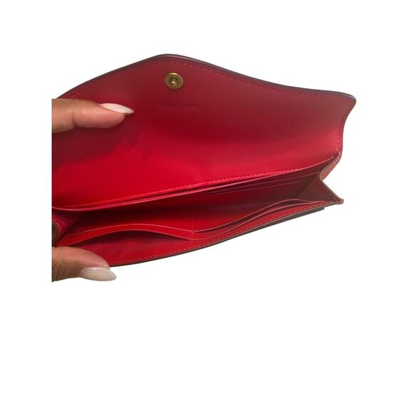 Coach Wyn Soft Wallet - Picture 10 of 12